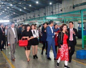 Nhà phân phối Nam Anh- đồng hành cùng Italisa khu vực Tây Bắc
